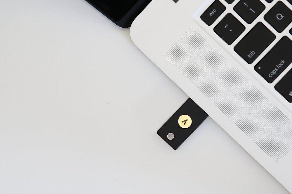 Yubikey USB Device