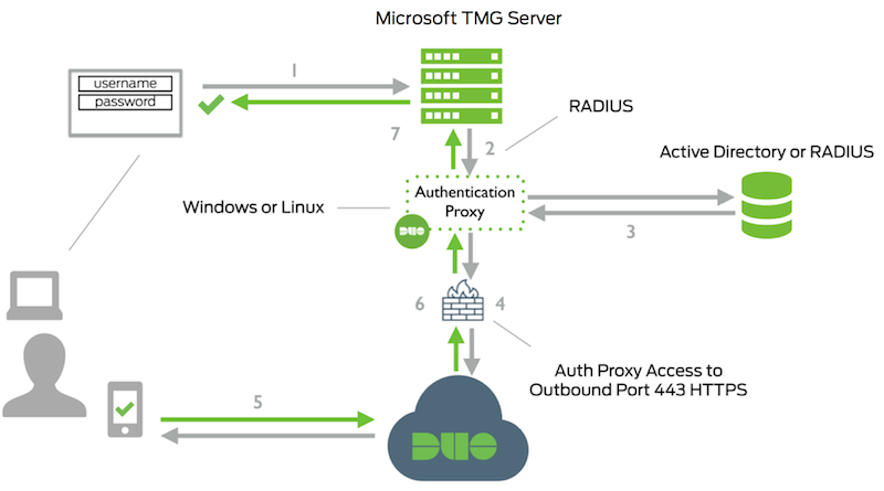 TMG Network Diagram